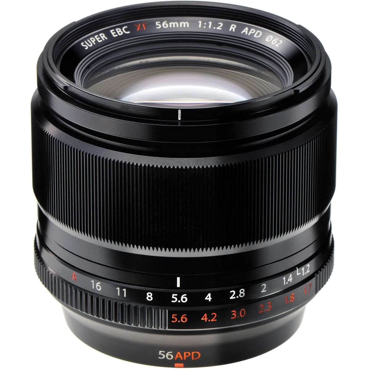 

Fujifilm XF 56mm f/1.2 R APD Lens