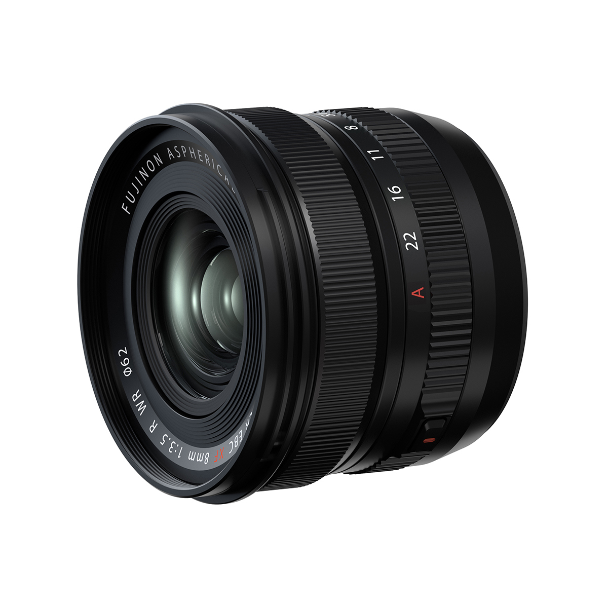 XF8ｍｍF3.5RWR Fujifilm XF 8mm f/3.5 R WR Lens, Black #16797760 74101207637| eBay
