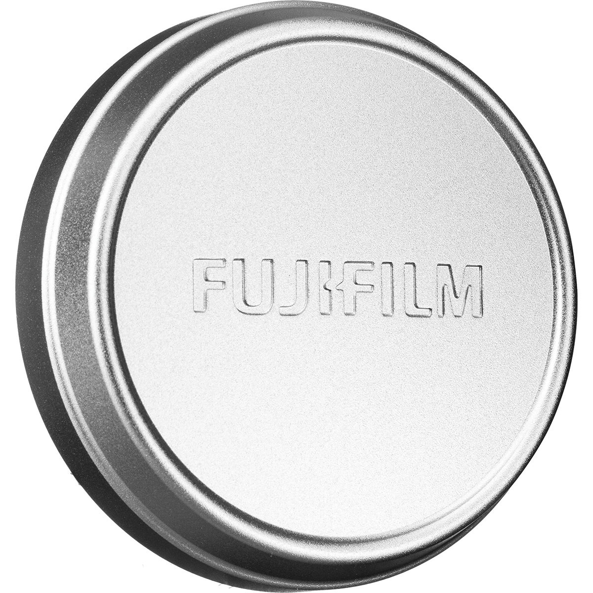 

Fujifilm Front Lens Cap for X100F Series, Silver