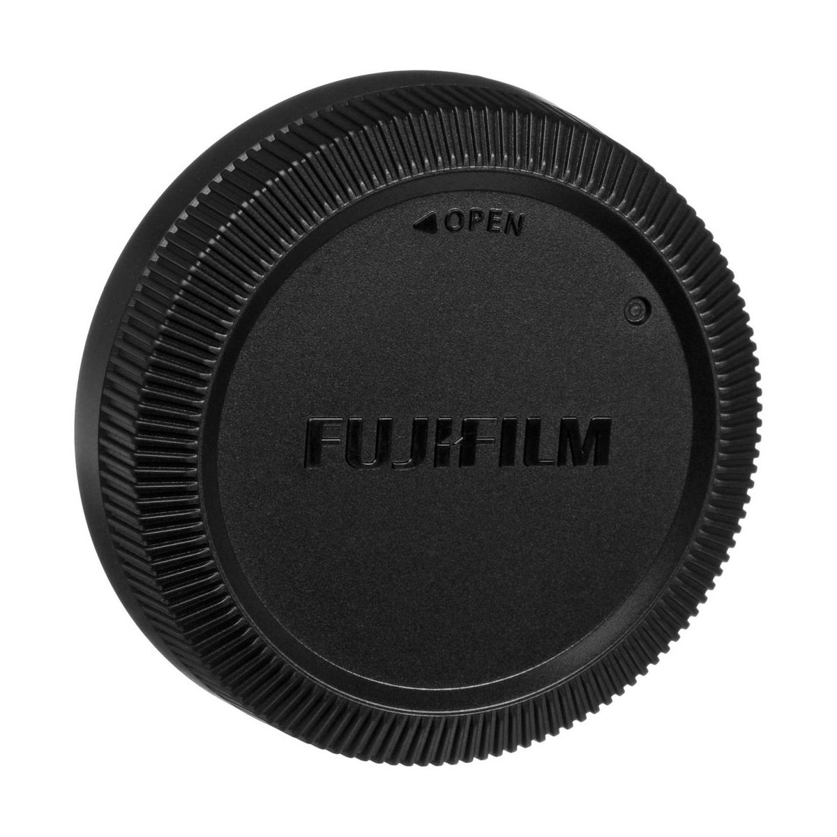 Image of Fujifilm Rear Lens Cap for X-Mount Lenses