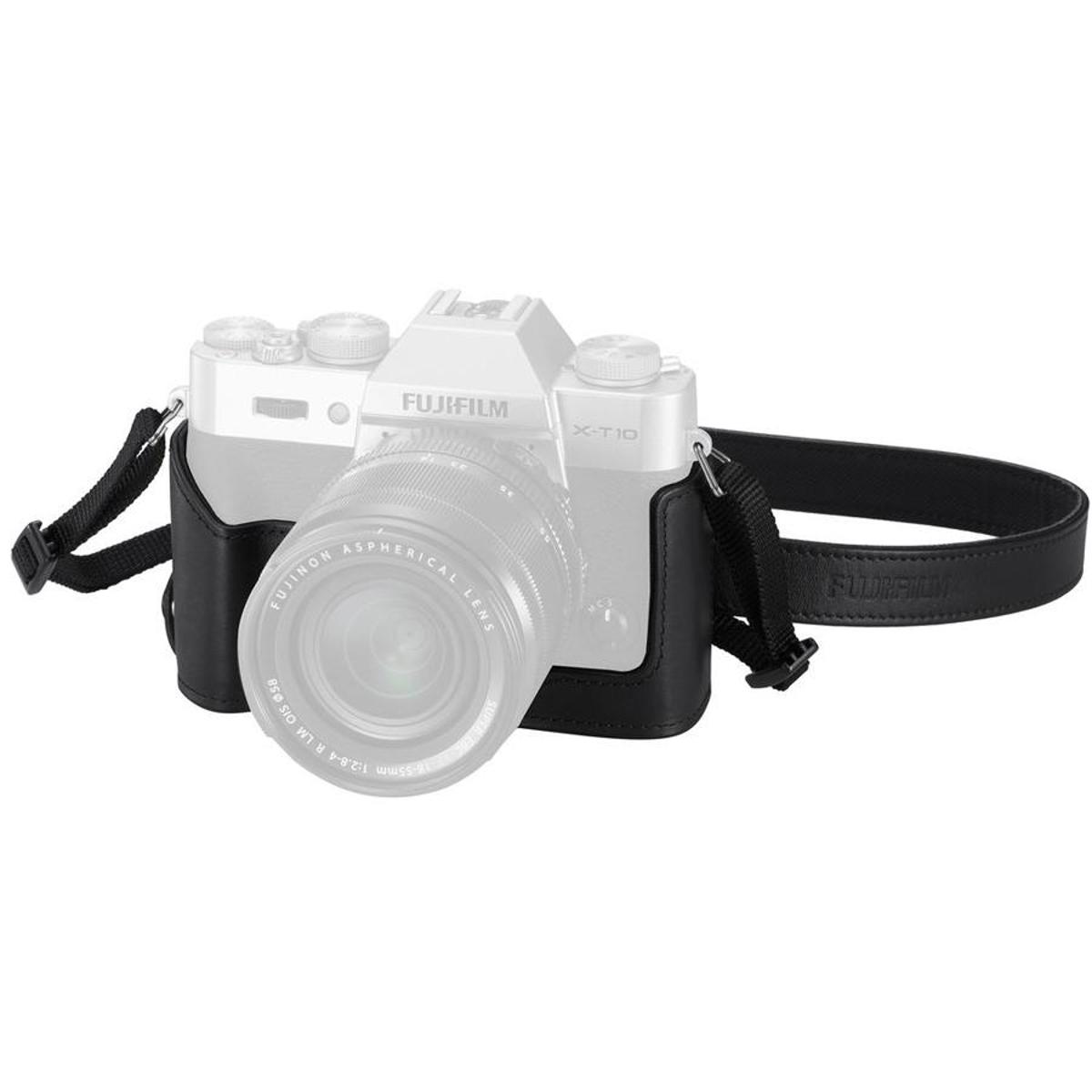 

Fujifilm Leather Case for X-T10, XT-20, XT-30 Mirrorless Cameras