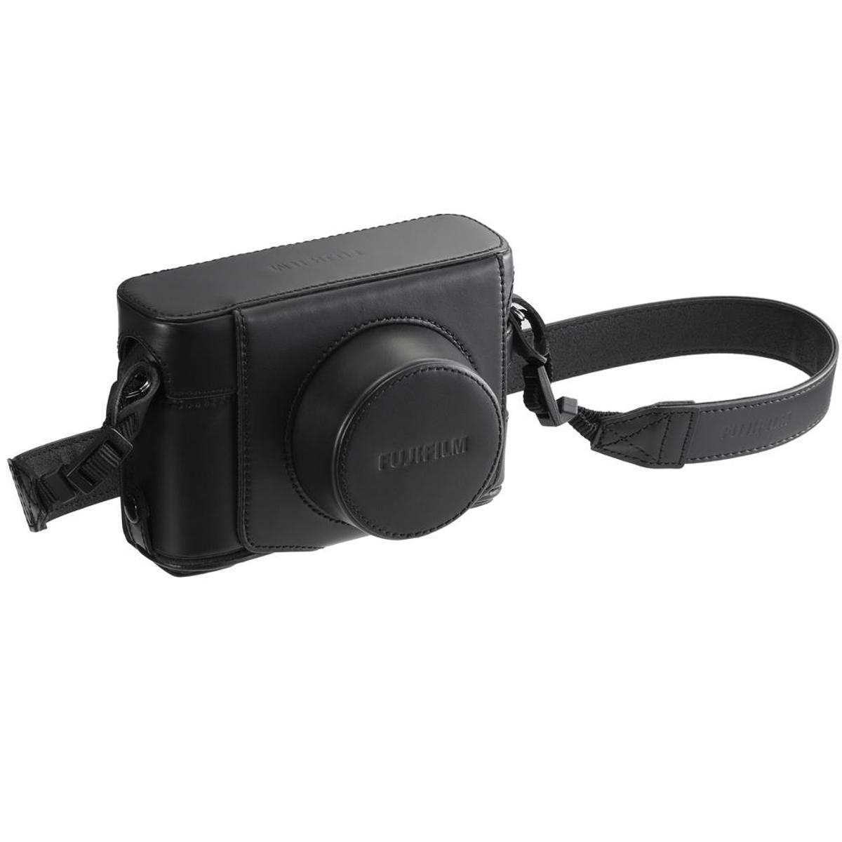 

Fujifilm Leather Case for X100F Digital Camera, Black