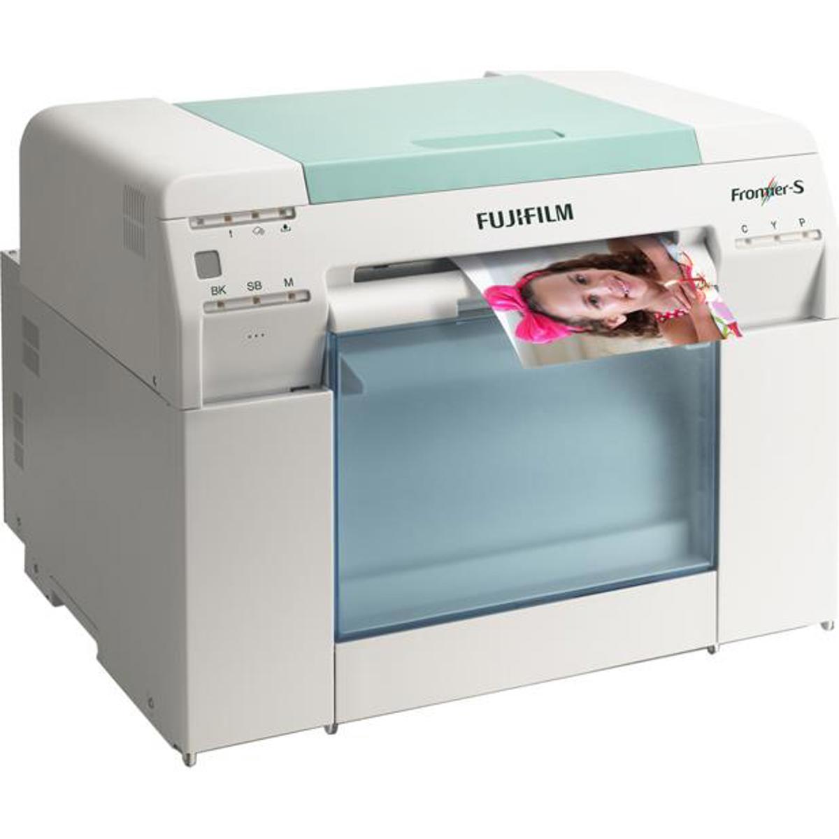 

Fujifilm Fuji Frontier-S DX100 Inkjet Printer - up to 8x39" Images