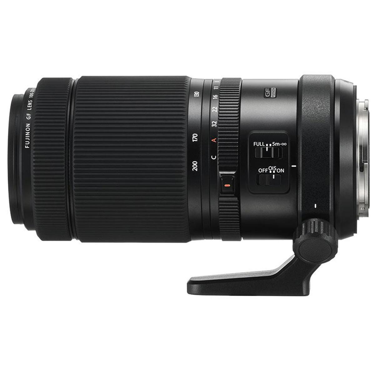

Fujifilm GF 100-200mm f/5.6 R LM OIS WR Lens