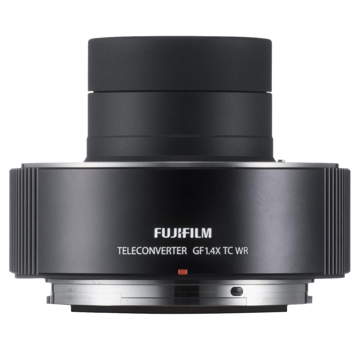 

Fujifilm GF 1.4X TC WR Teleconverter