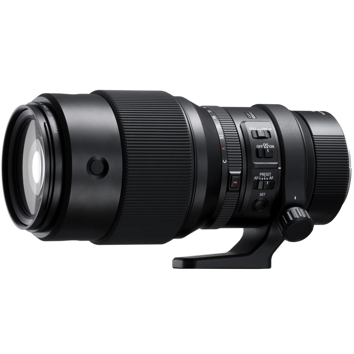 

Fujifilm GF 250mm f/4 R LM OIS WR Lens