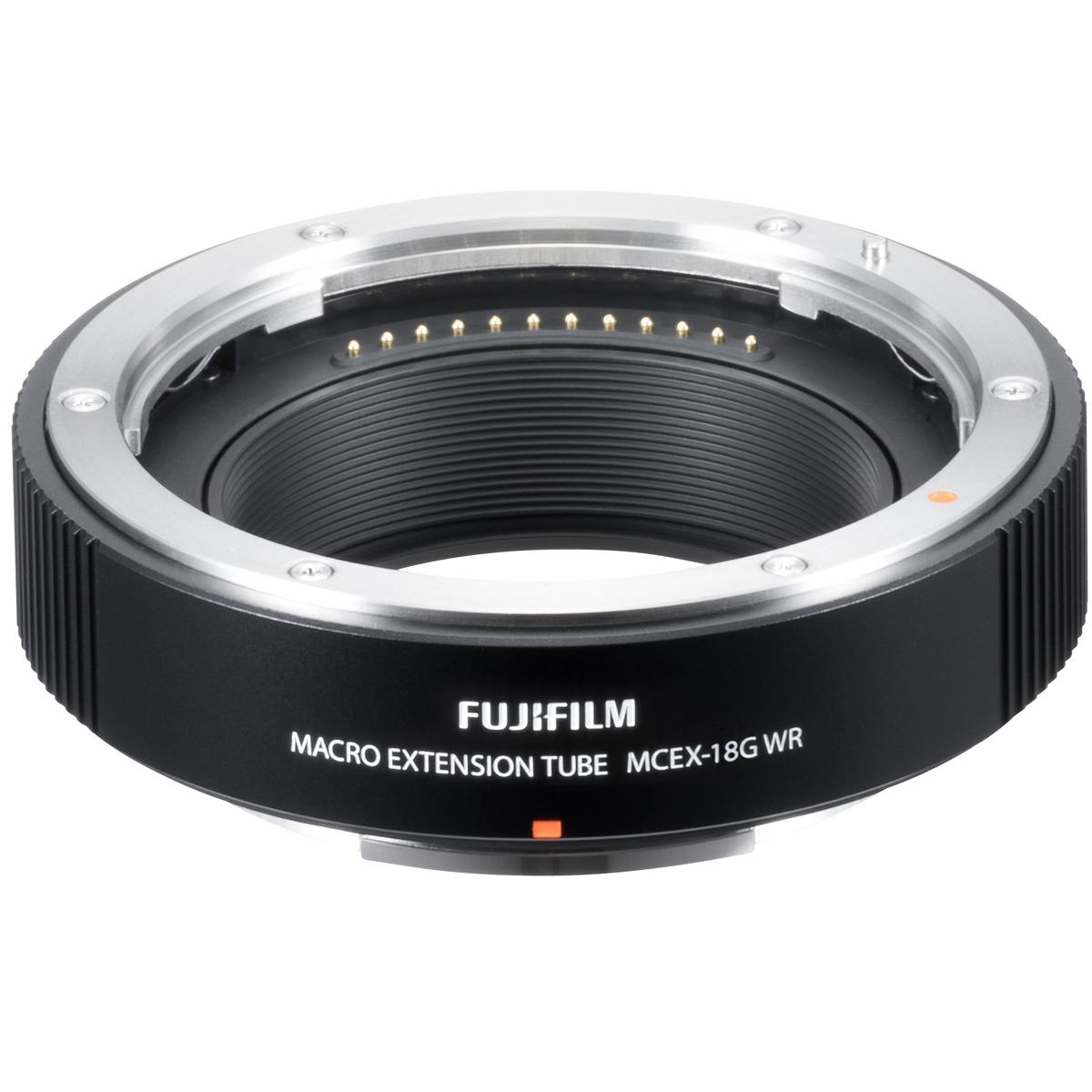

Fujifilm MCEX-18G WR Macro Extension Tube for GF Lenses
