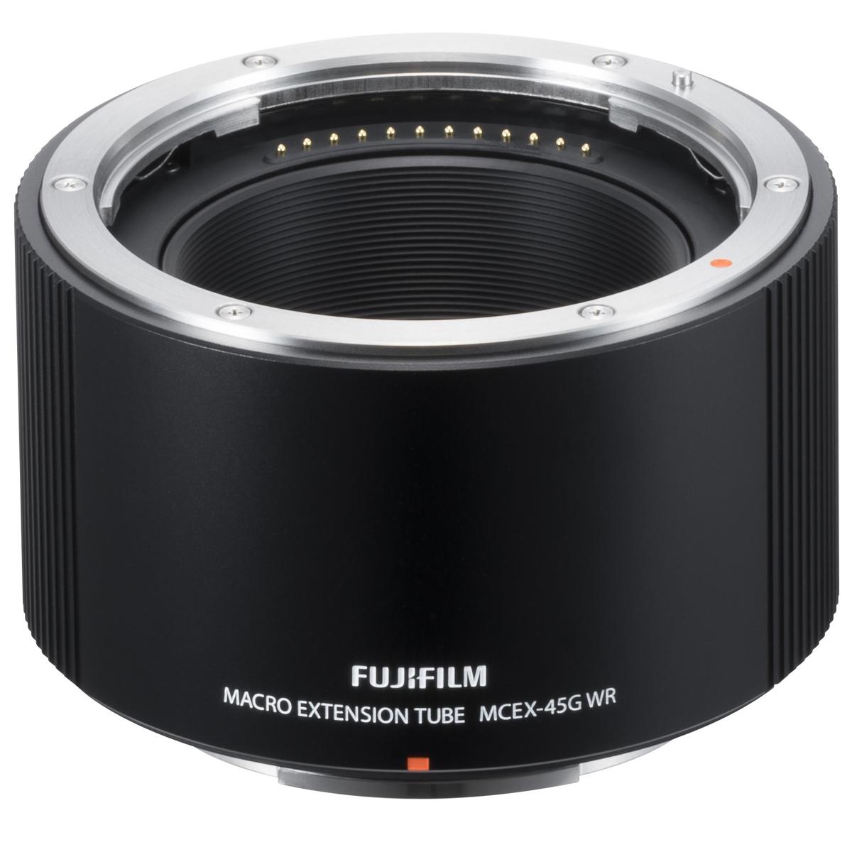 

Fujifilm MCEX-45G WR Macro Extension Tube for GF Lenses