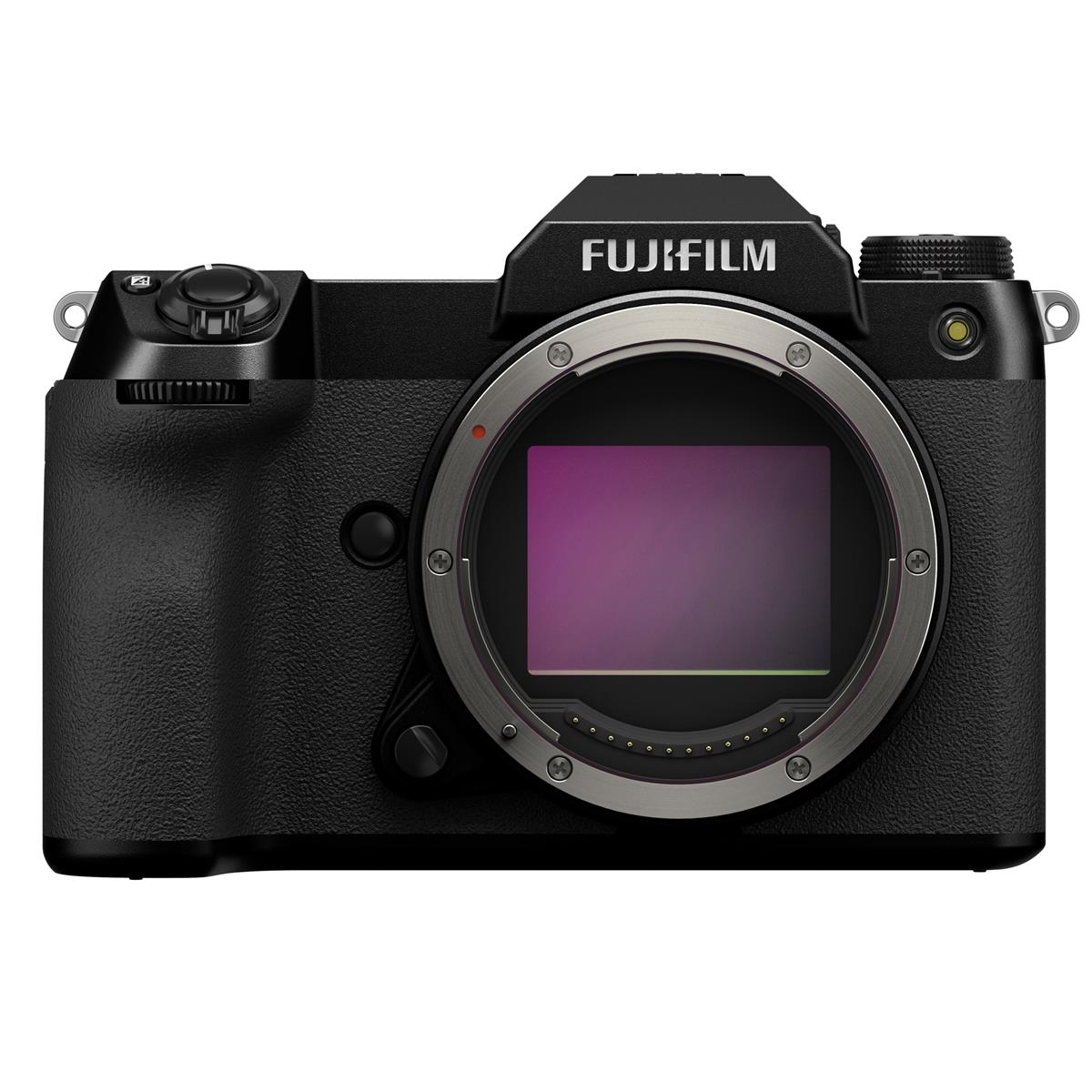 Fujifilm GFX50S II Mirrorless Digital Camera Body, Black