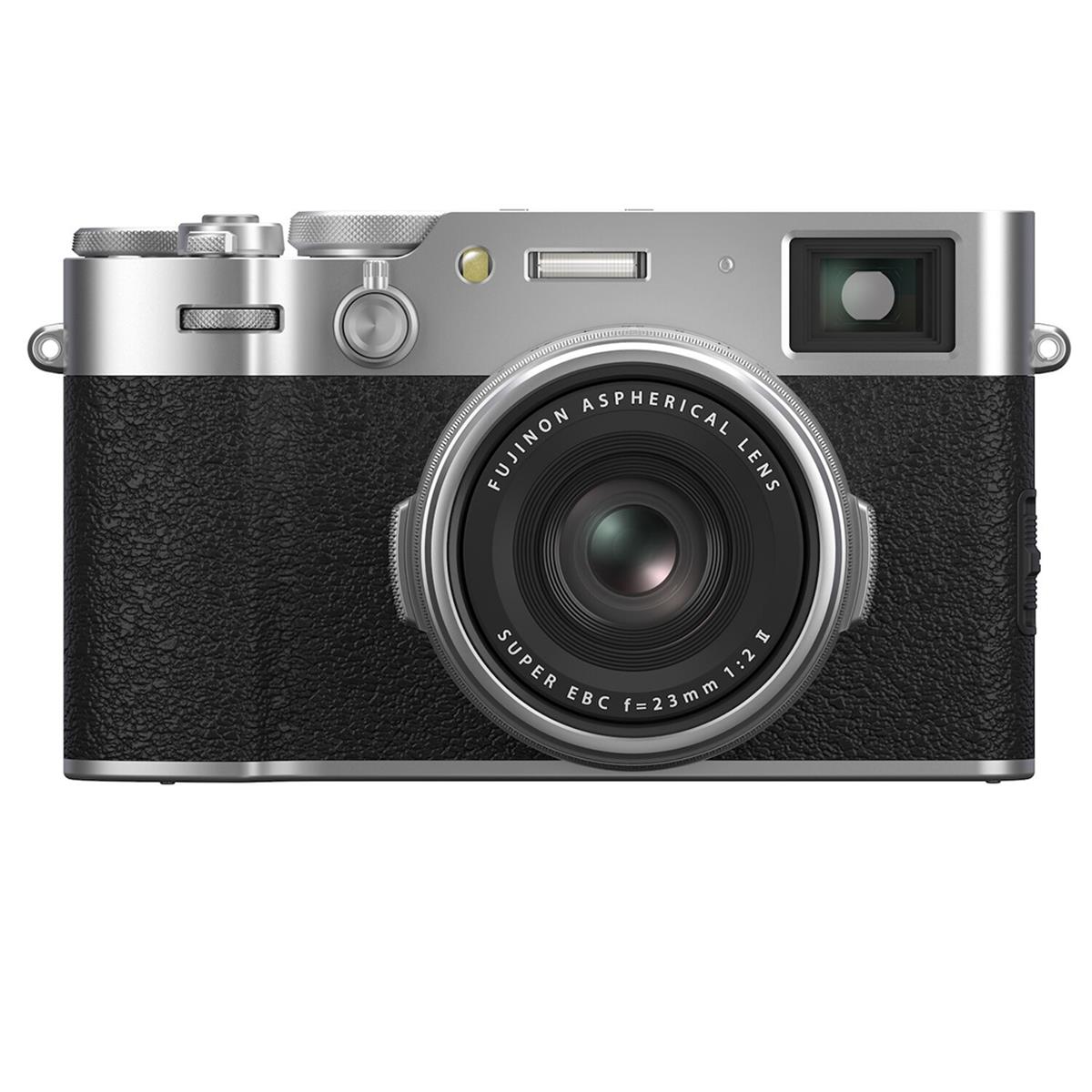 Image of Fujifilm X100VI Digital Camera Silver