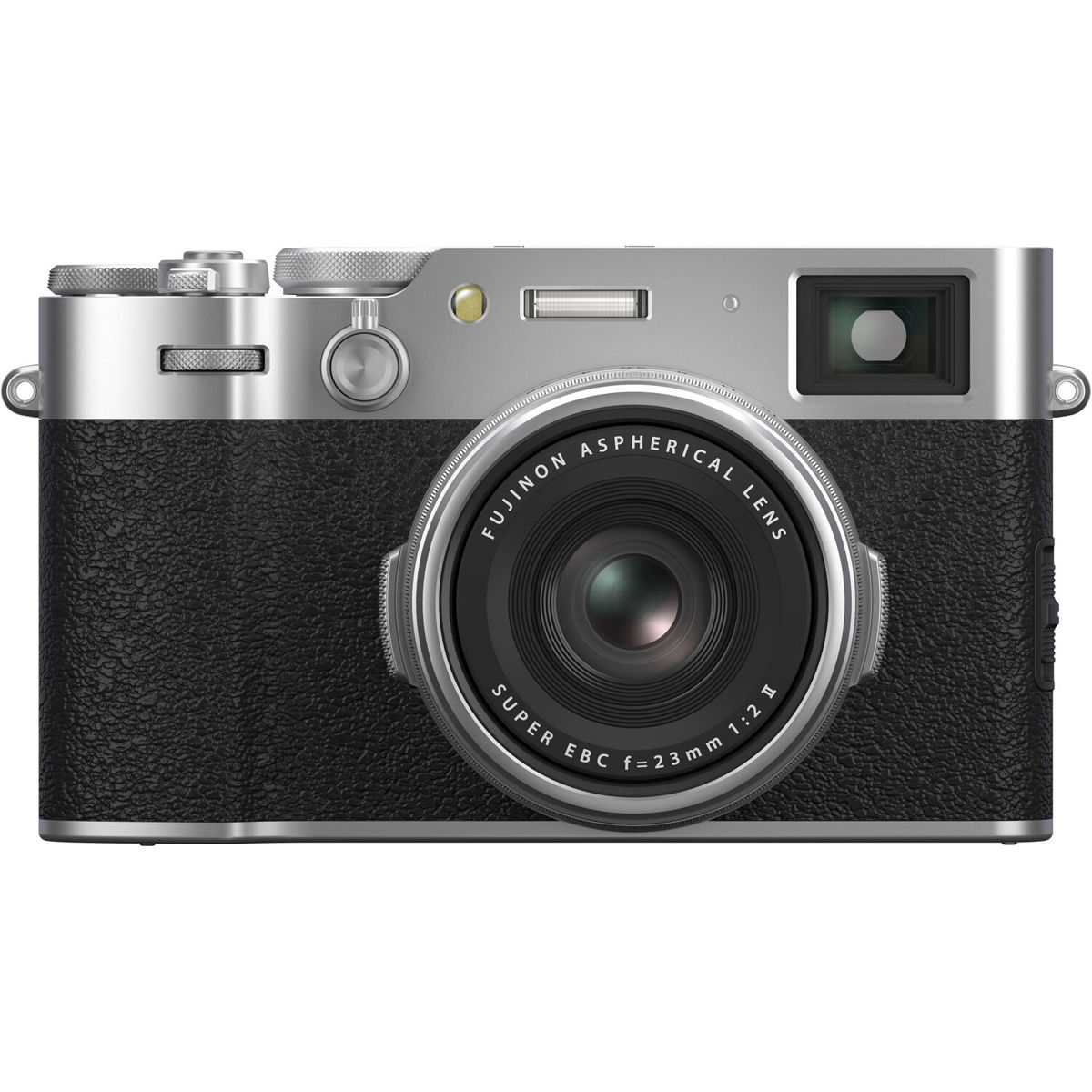 

Fujifilm X100VI Digital Camera Silver