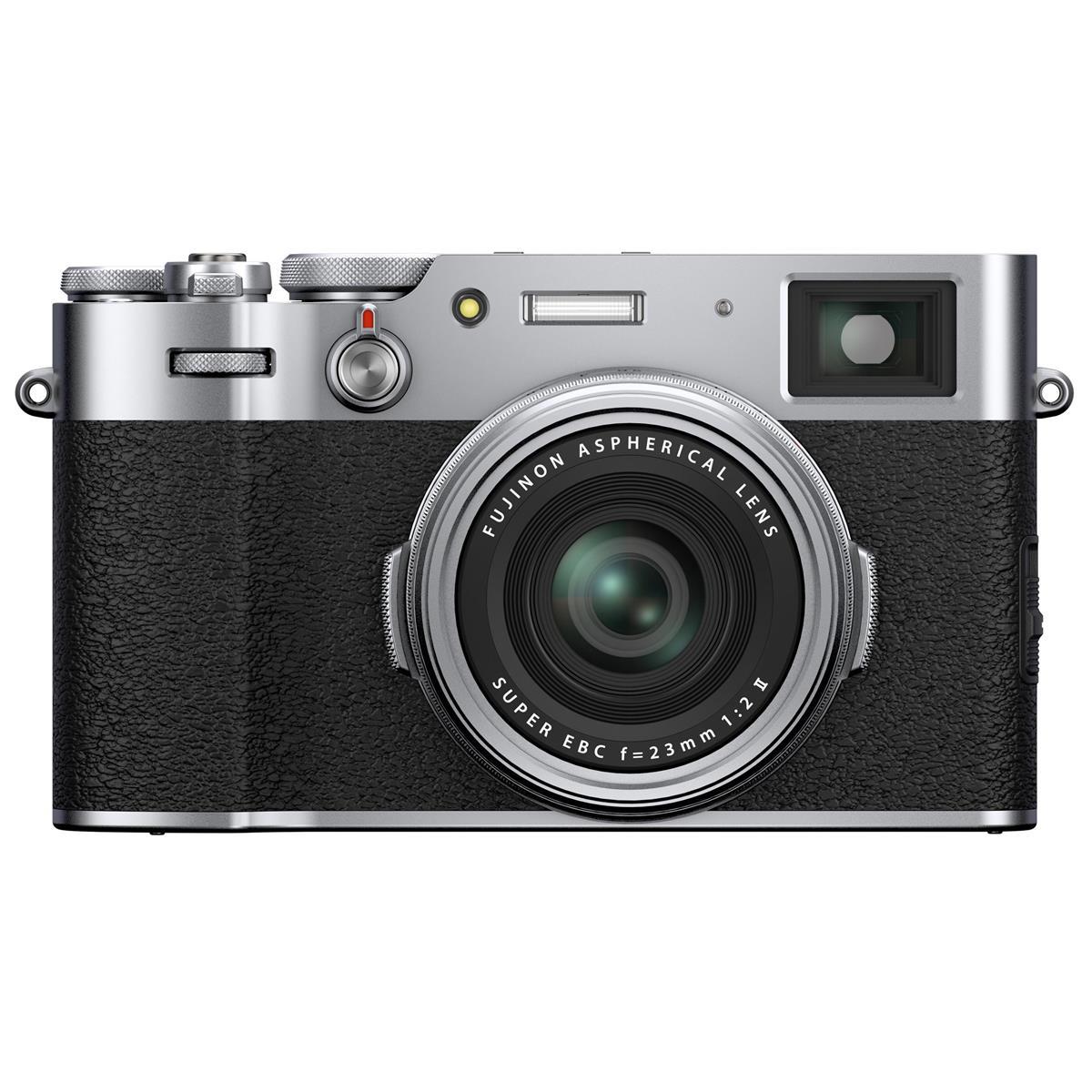 Fujifilm X100V Digital Camera