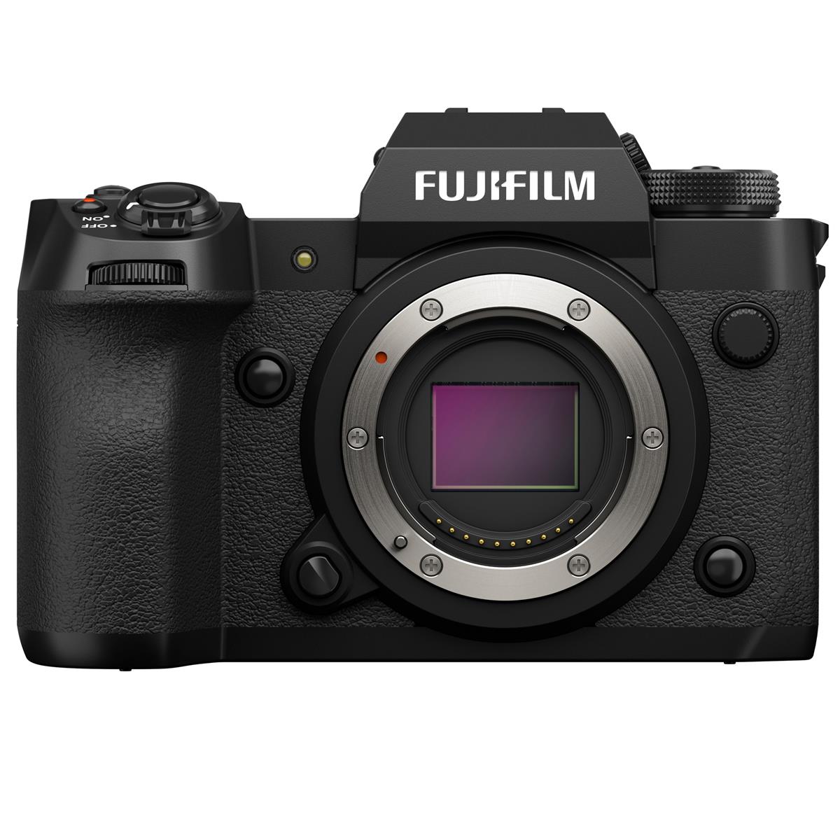 Fujifilm X-H2 Mirrorless Digital Camera Body, Black