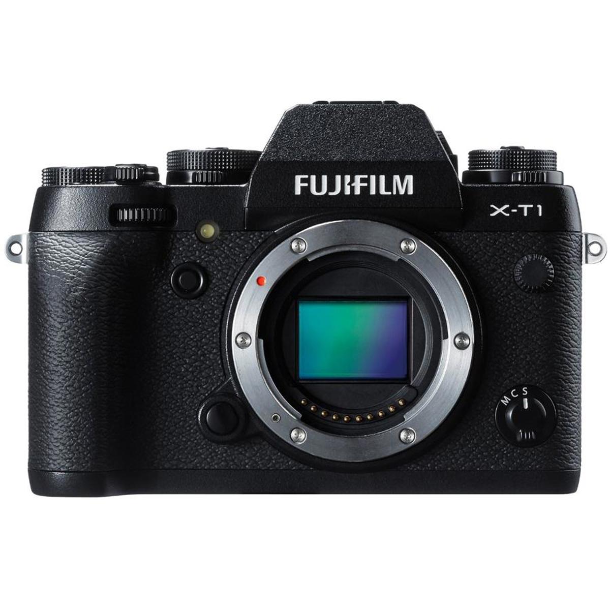 

Fujifilm X-T1 Mirrorless Body, Black