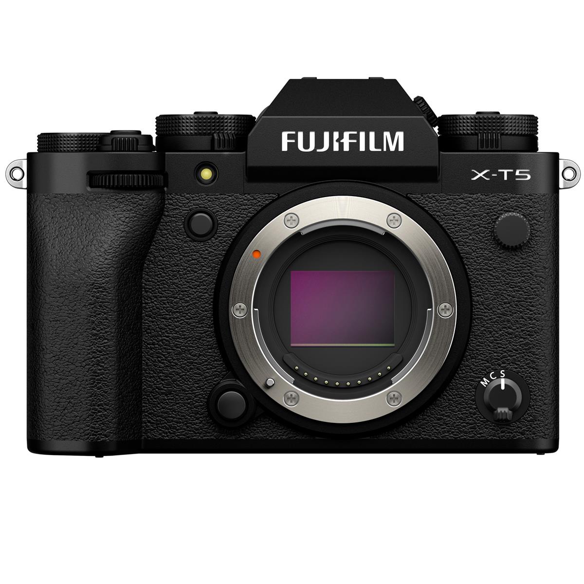 Image of Fujifilm X-T5 Mirrorless Camera
