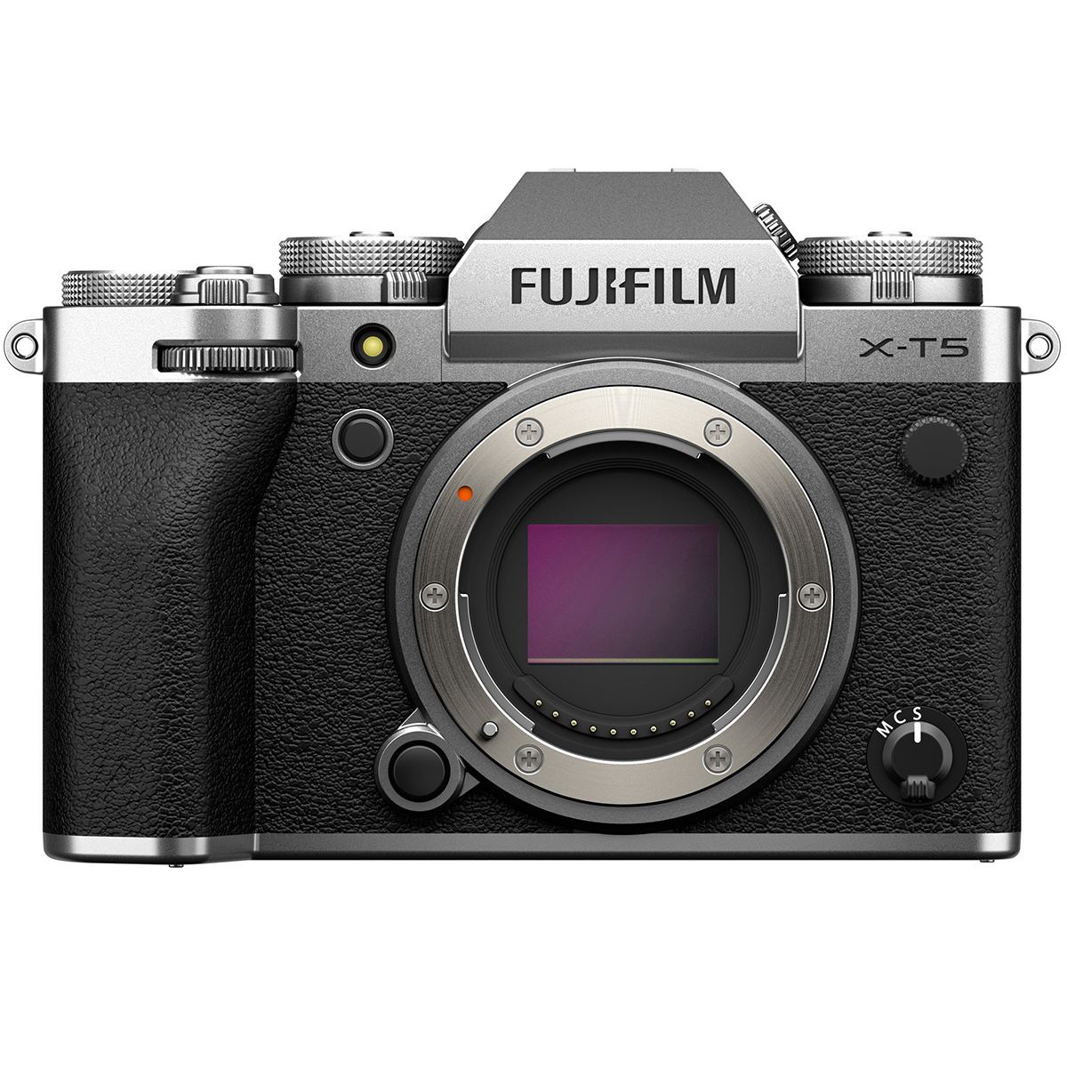 

Fujifilm X-T5 Mirrorless Digital Camera Body, Silver