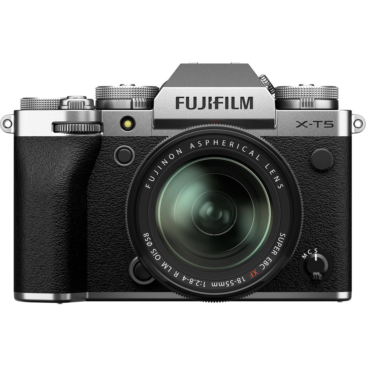 Image of Fujifilm X-T5 Mirrorless Digital Camera