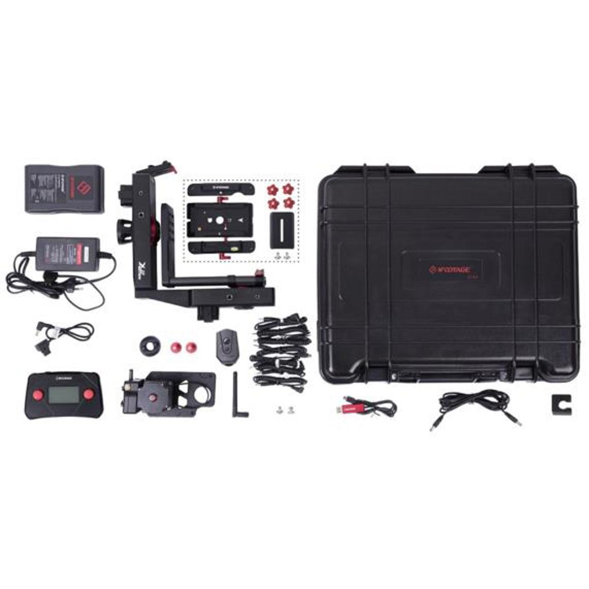 

iFootage Motion S1A3 Bundle B1
