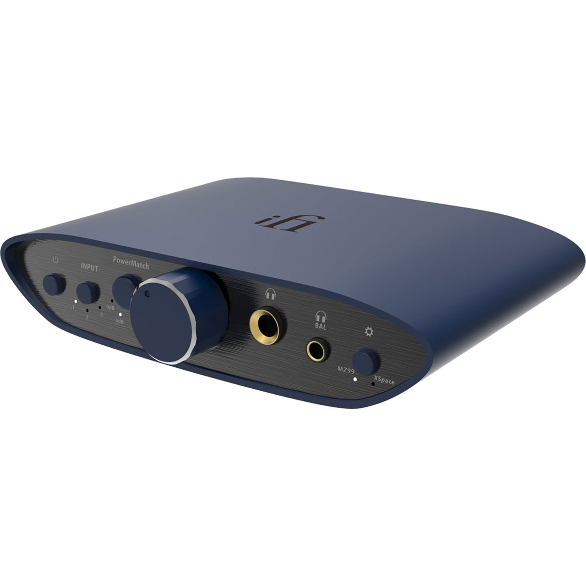 

iFi AUDIO ZEN CAN Signature MZ99 Balanced Headphone Amplifier