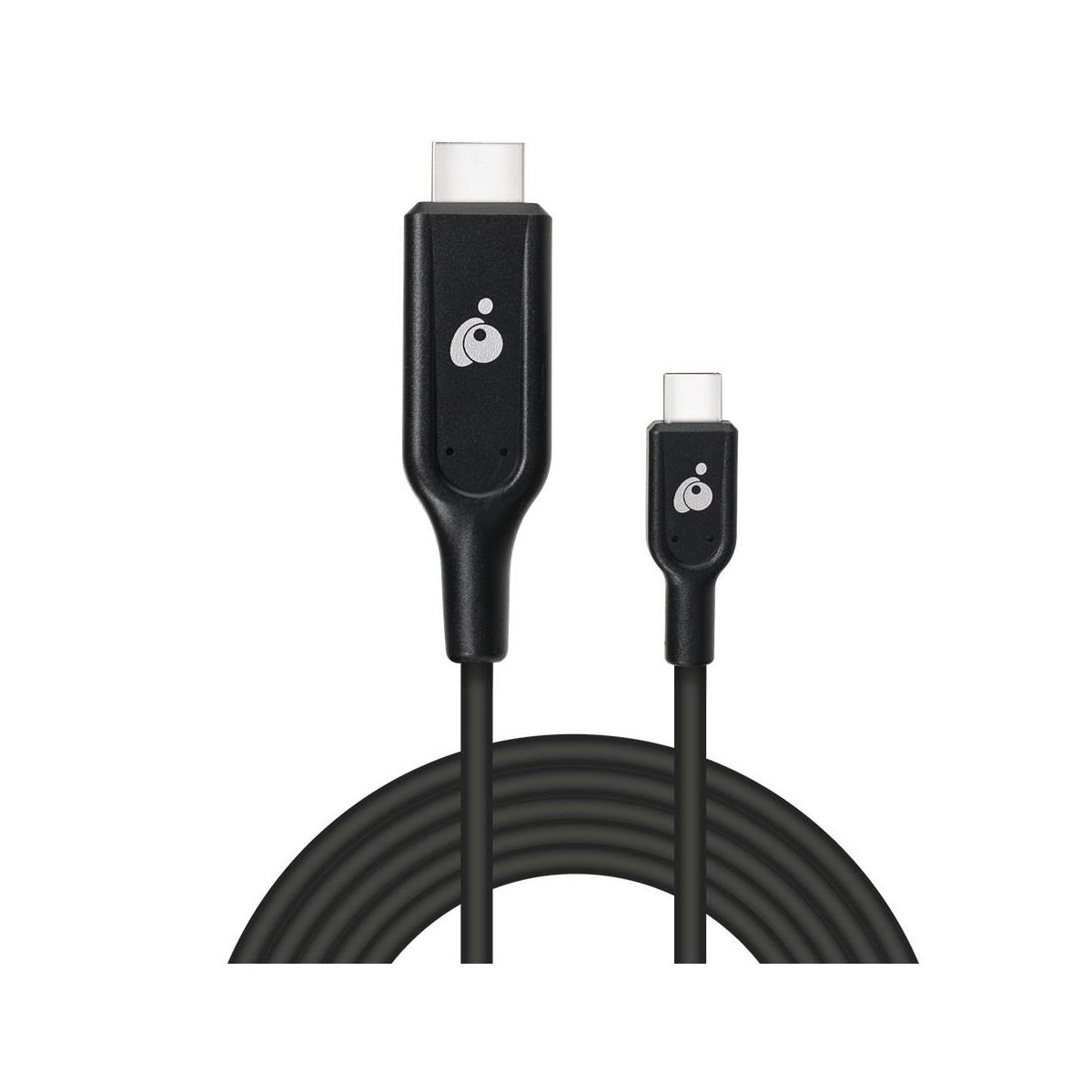 Image of IOGEAR 9.8' USB-C to 4K HDMI Cable