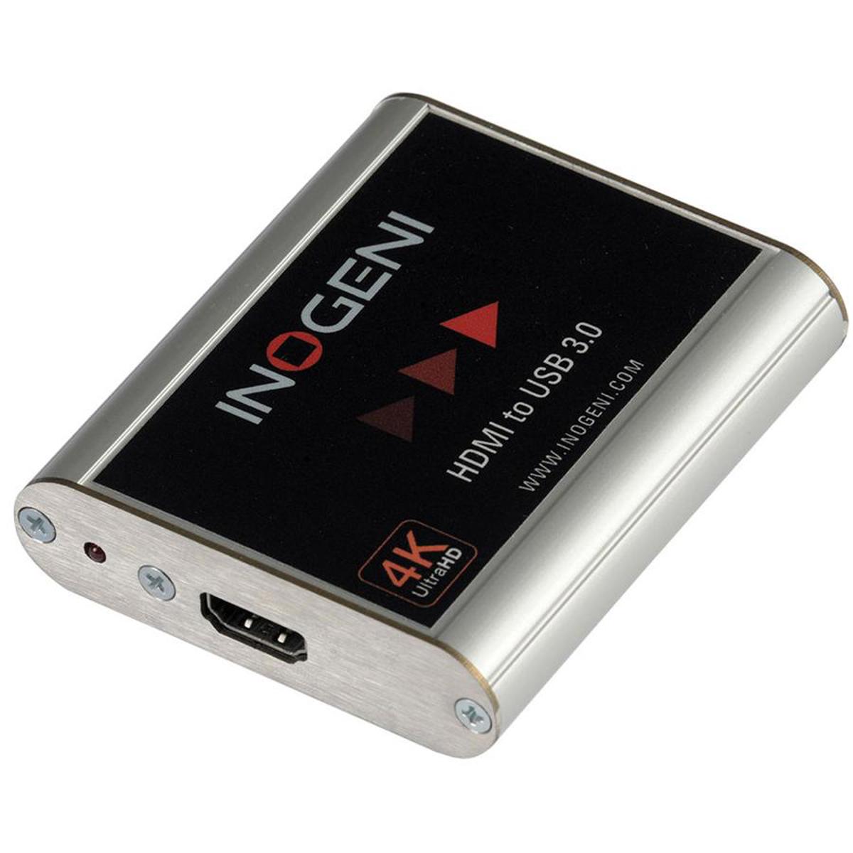 

INOGENI HDMI to USB 3.0 Video Capture Card
