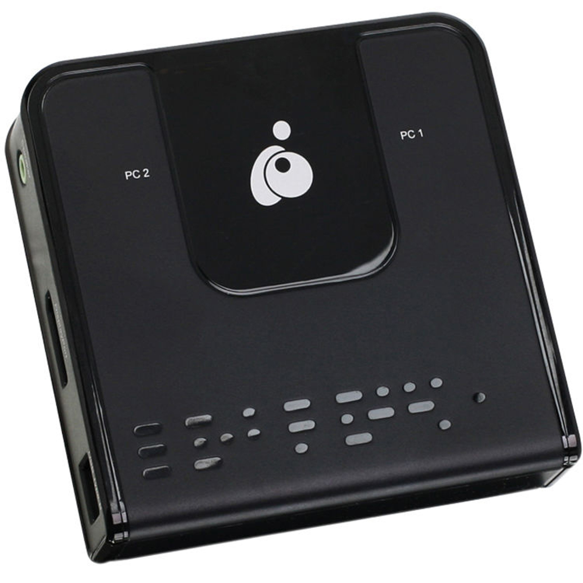 Image of IOGEAR 2-Port DisplayPort KVM Switch