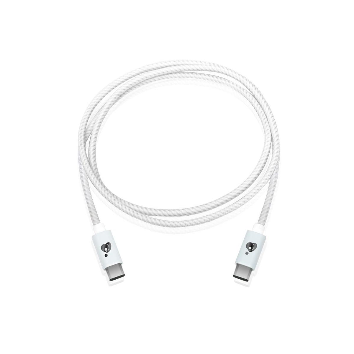Image of IOGEAR Charge and Sync USB 2.0 Type-C to 3.3' Type-C Cable