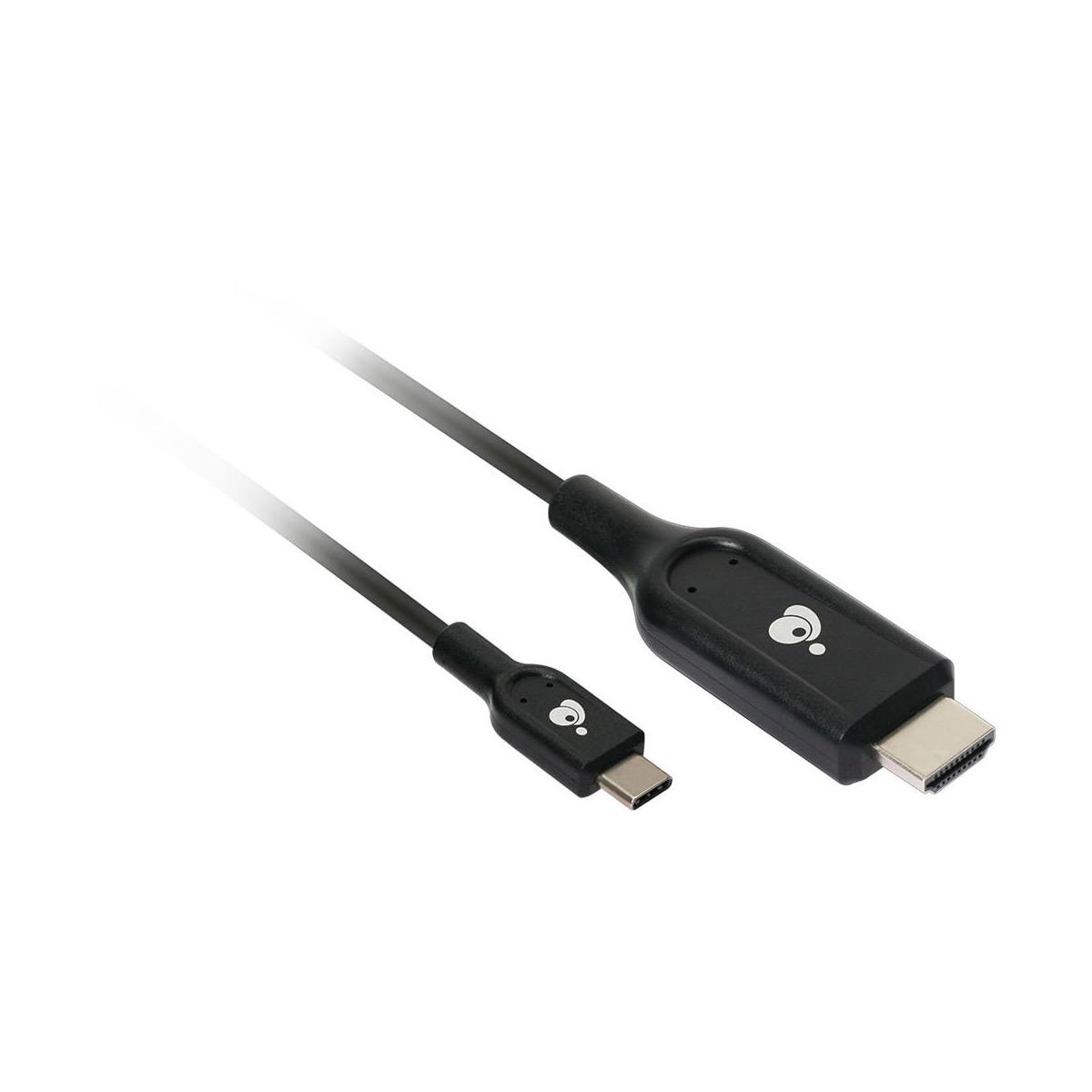 Image of IOGEAR 6.6' USB-C to 4K HDMI Cable