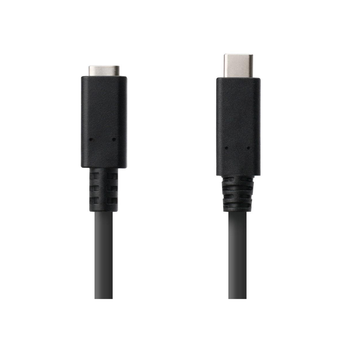 Image of IOGEAR G2LU3CMF USB-C Male to Female Adapter