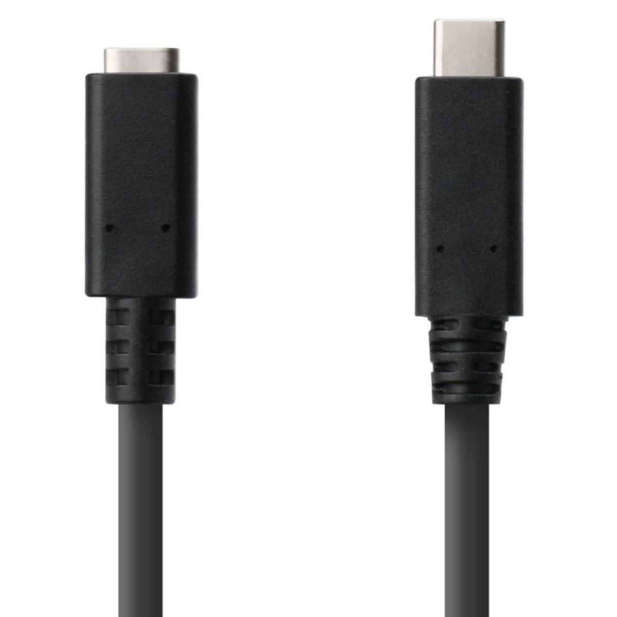 Image of IOGEAR G2LU3CMF USB-C Male to Female Adapter