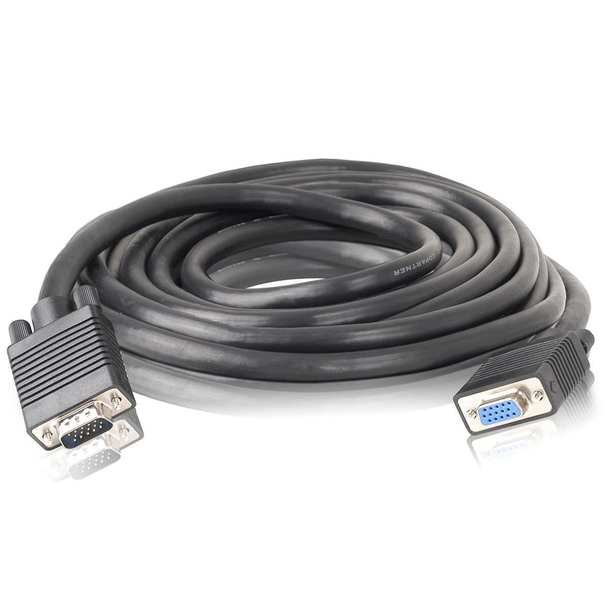

IOGEAR 25 feet Ultra-Hi-Grade VGA Extension Cable