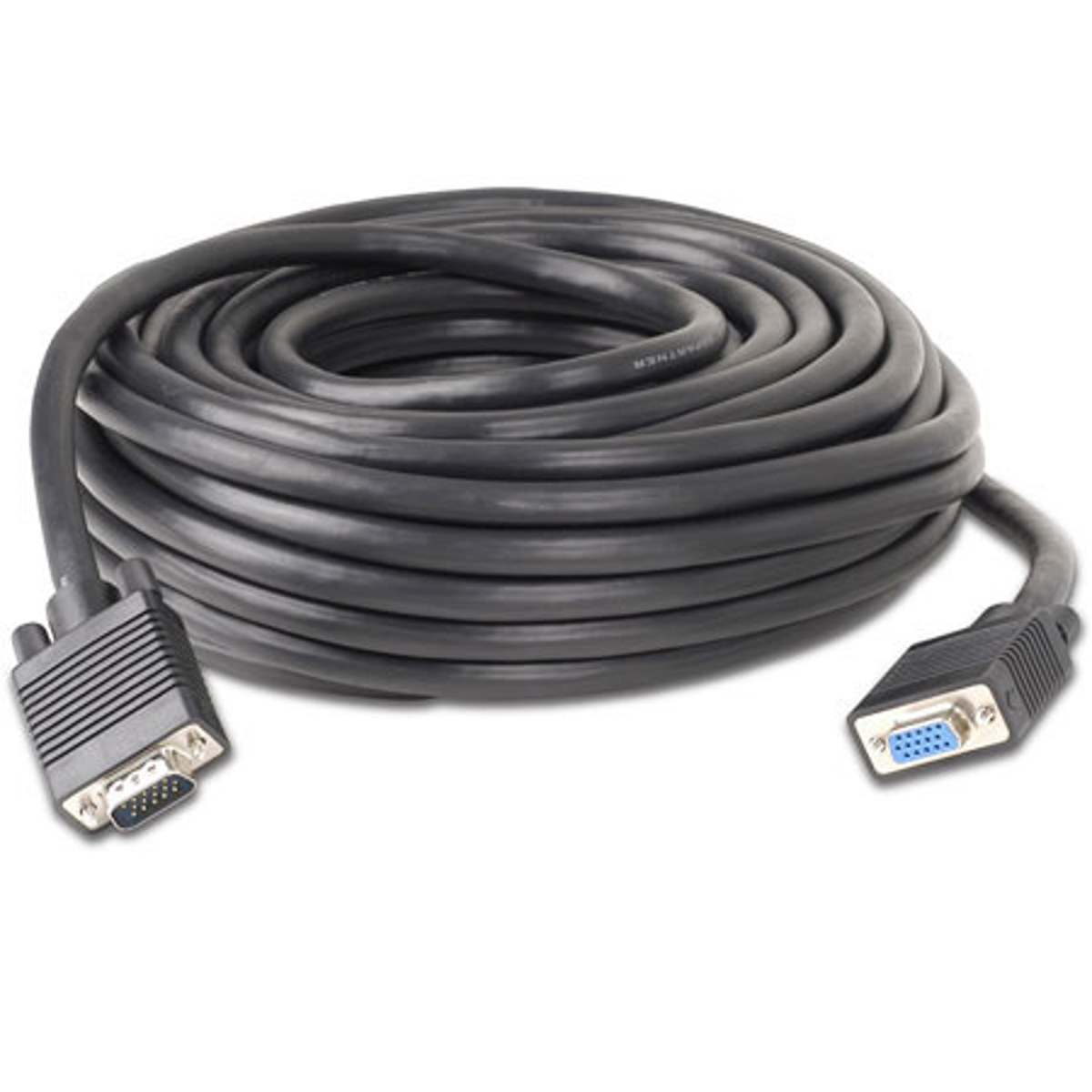 Photos - Other Sound & Hi-Fi IOGEAR 50 feet Ultra-Hi-Grade VGA Extension Cable G2LVGAE050 