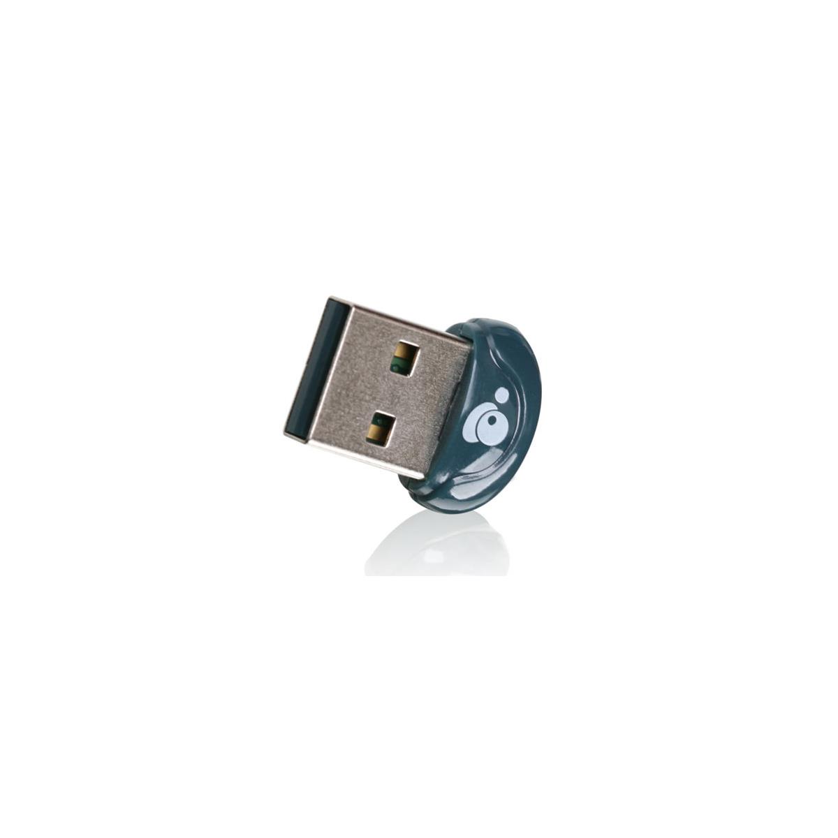 

IOGEAR Bluetooth 4.0 USB Micro Adapter, 2.4GHz - 2.4835GHz ISM Frequency Band
