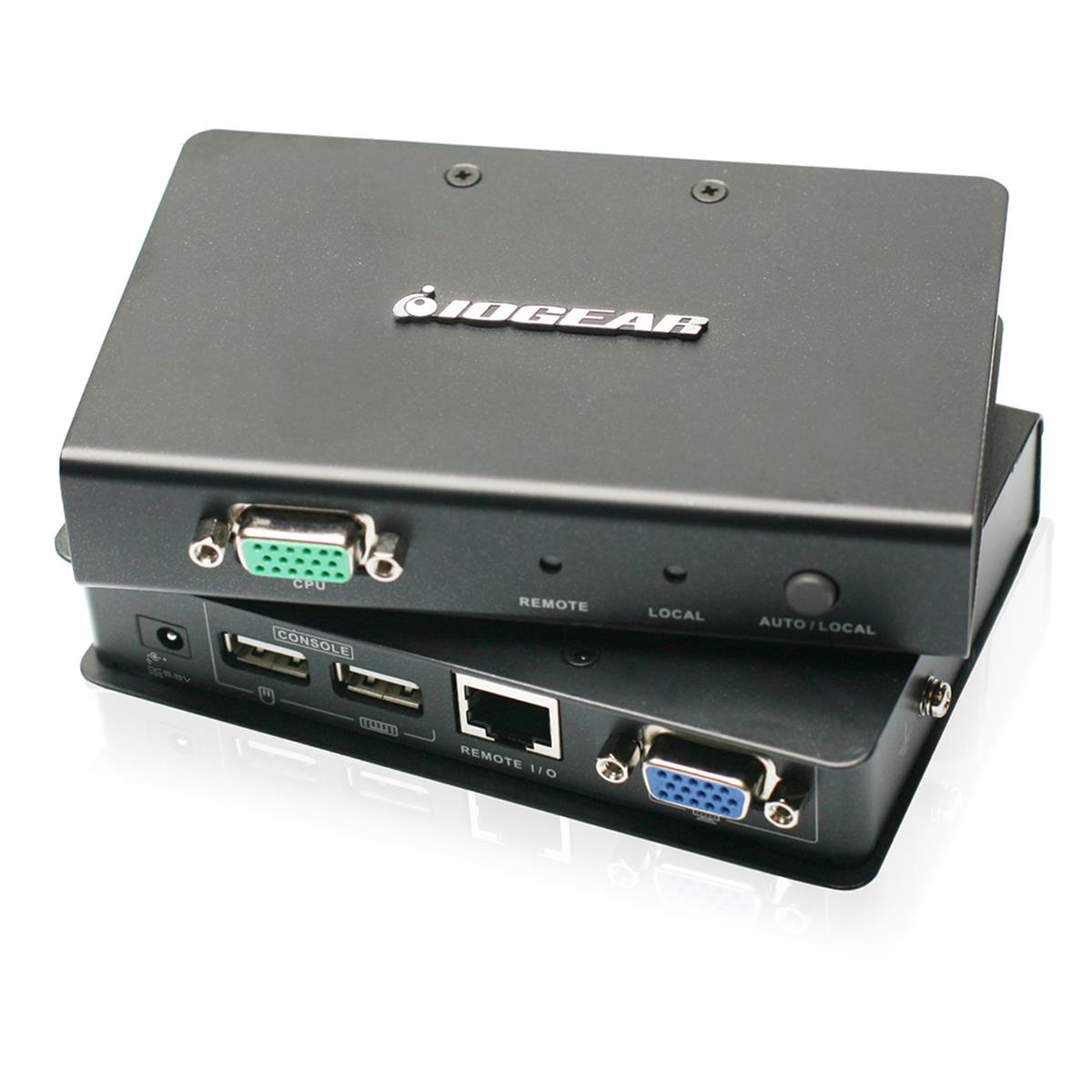 Image of IOGEAR USB VGA KVM Console Extender
