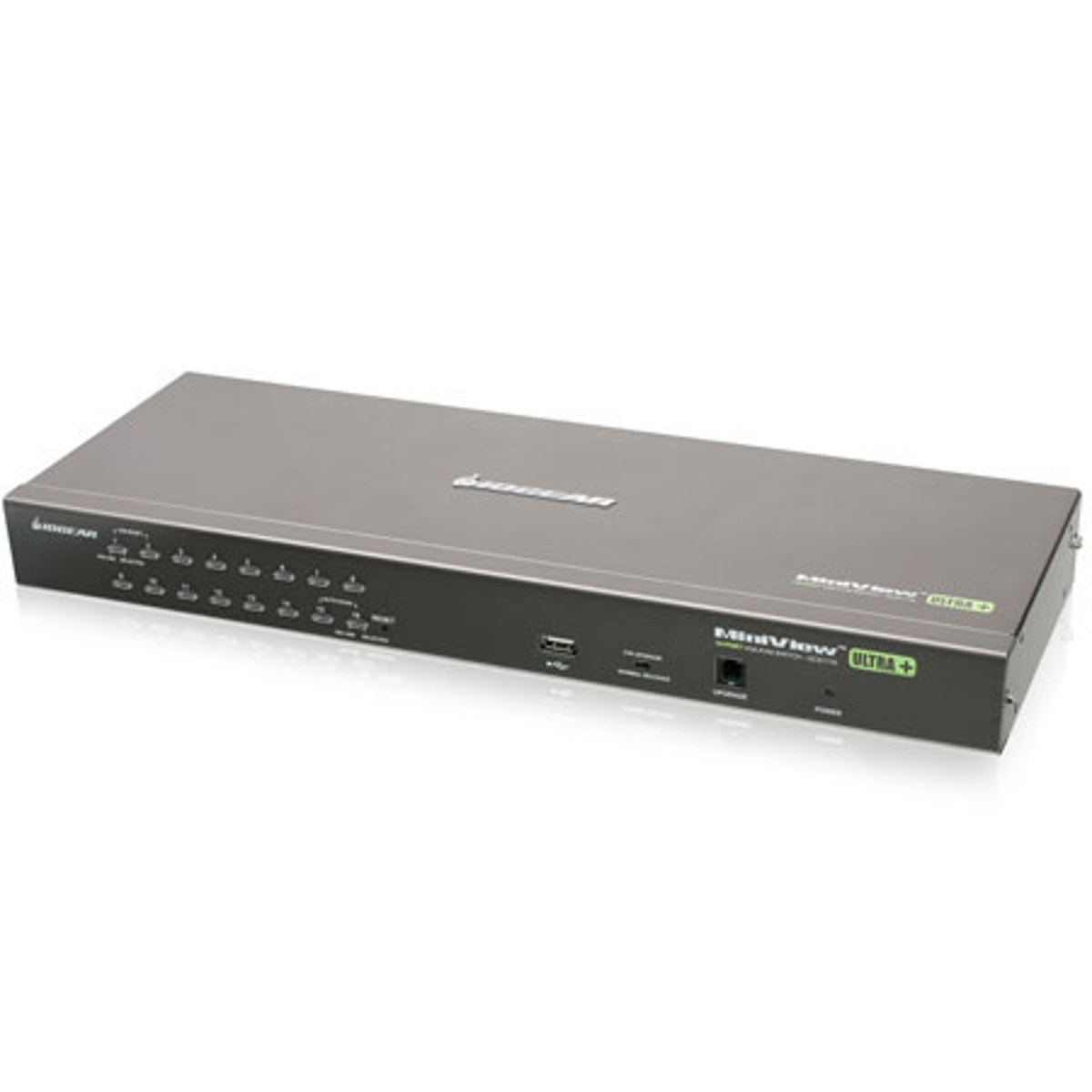 Photos - Other for Computer IOGEAR GCS1716 16-Port USB PS/2 Combo KVM Switch 