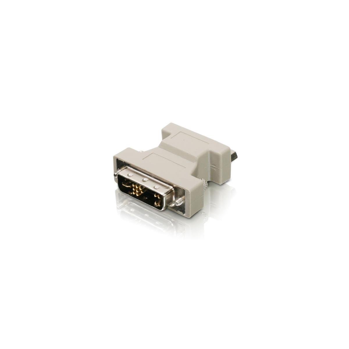Image of IOGEAR DVI-A Male to VGA Female Adapter