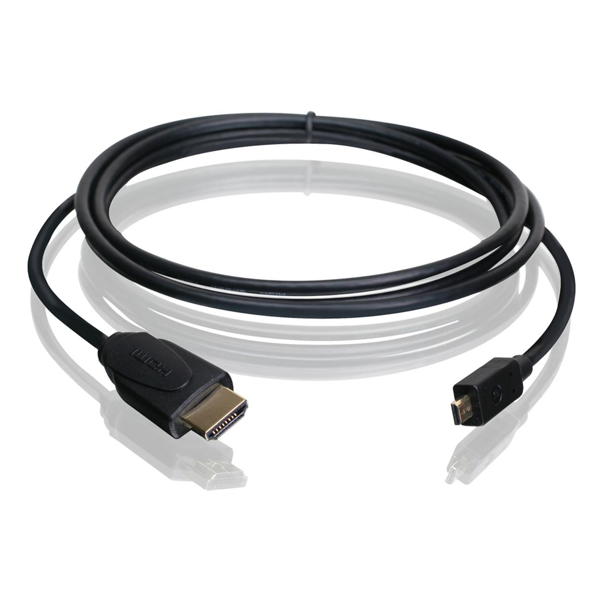 

IOGEAR GHDC3402 High Speed 6.5 Feet HDMI Cable