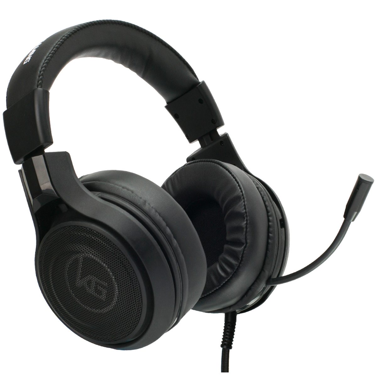 Image of IOGEAR Kaliber Gaming NUKLEUS Wired Universal Gaming Headset