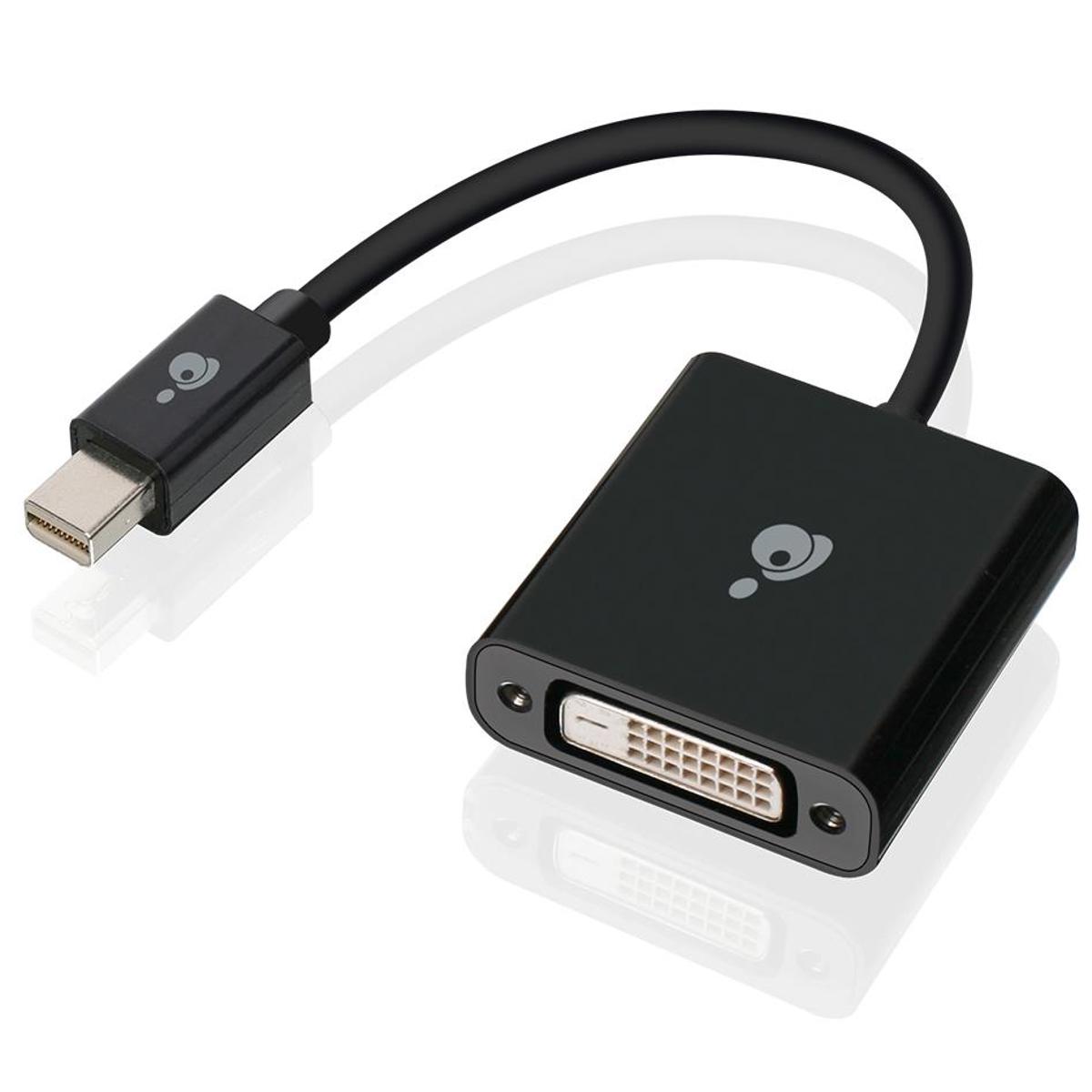 

IOGEAR 4K 30Hz Active Mini DisplayPort to DVI Adapter