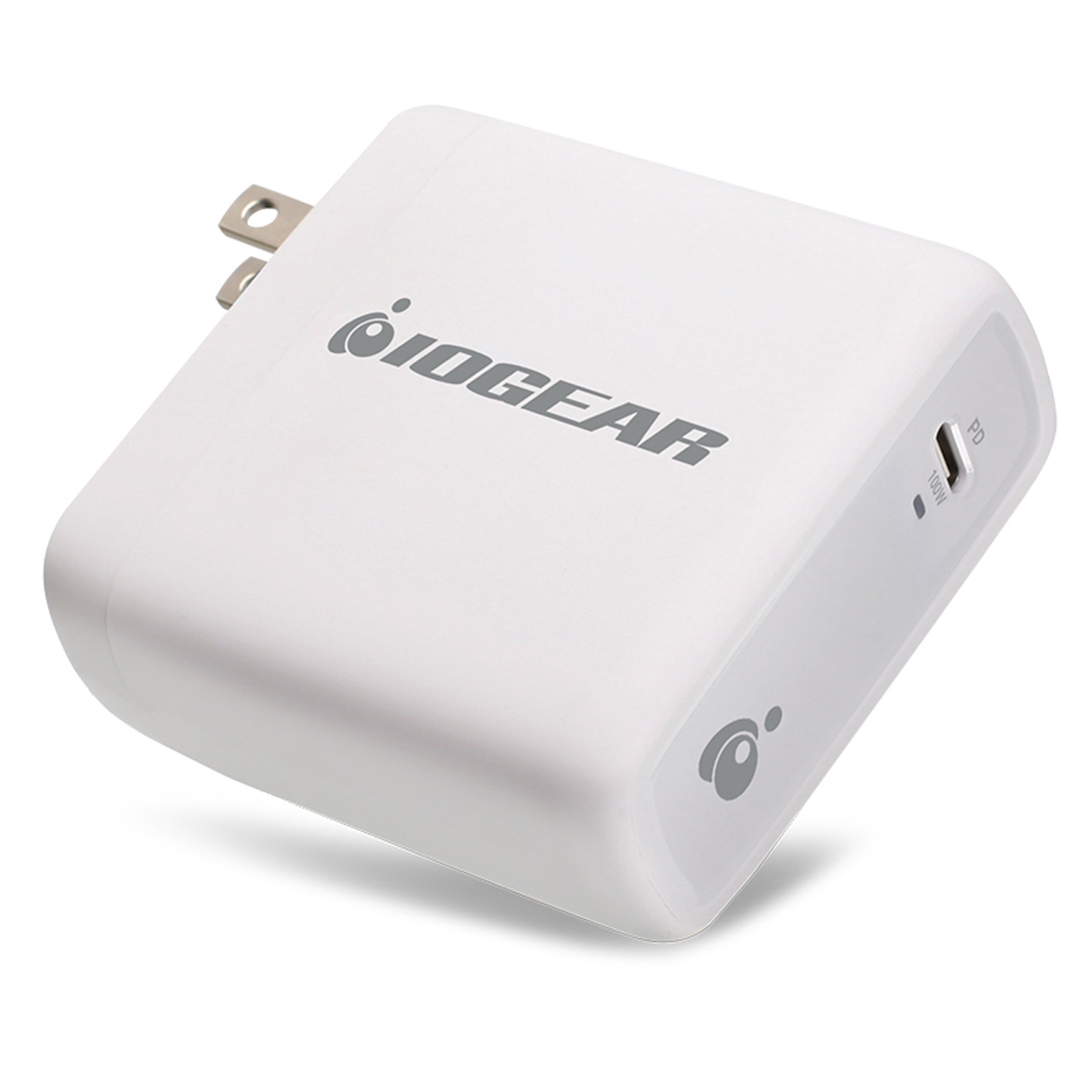 

IOGEAR GearPower 100W USB-C GaN Charger, USB-IF
