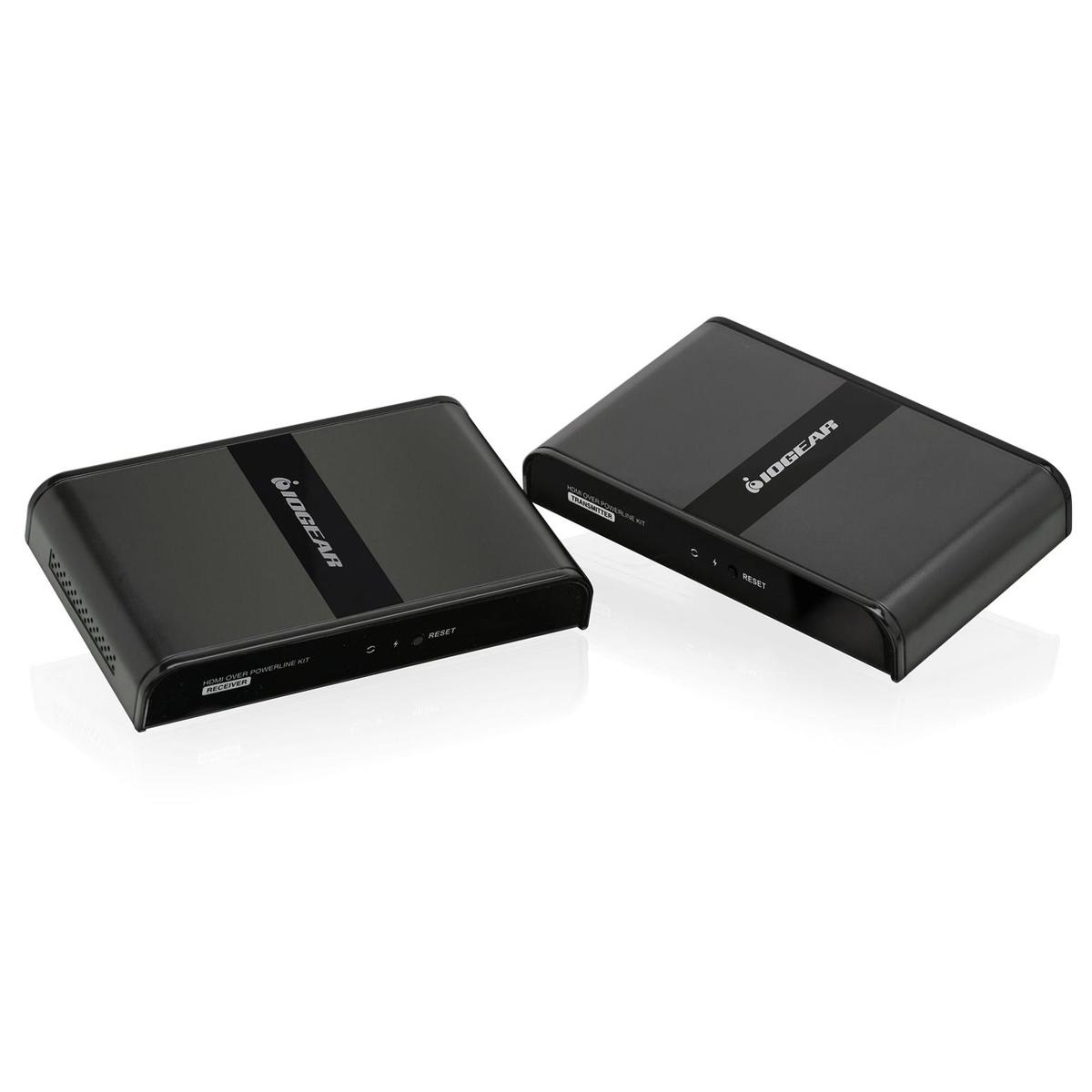 

IOGEAR HDMI Over Powerline Pro Transmitter and Receiver Kit