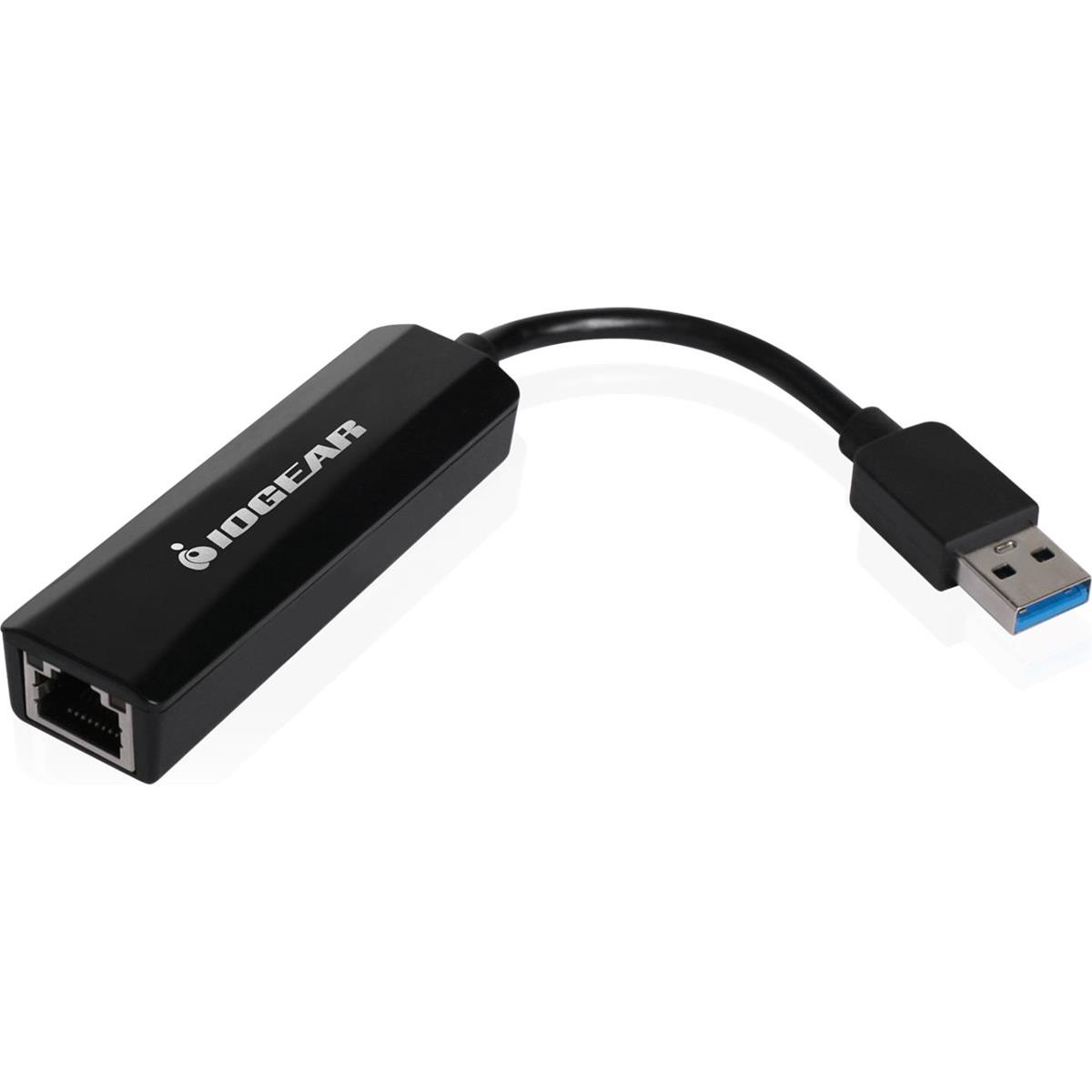 Image of IOGEAR USB 3.0 Gigabit Ethernet Adapter