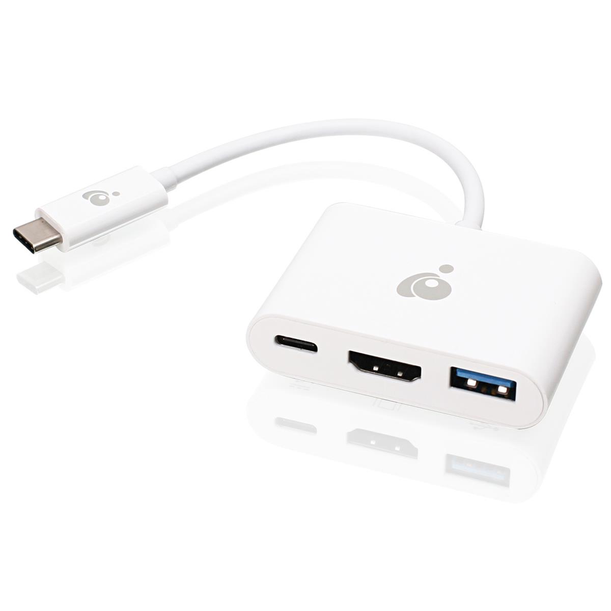 Image of IOGEAR USB-C to HDMI / USB Multiport Adapter
