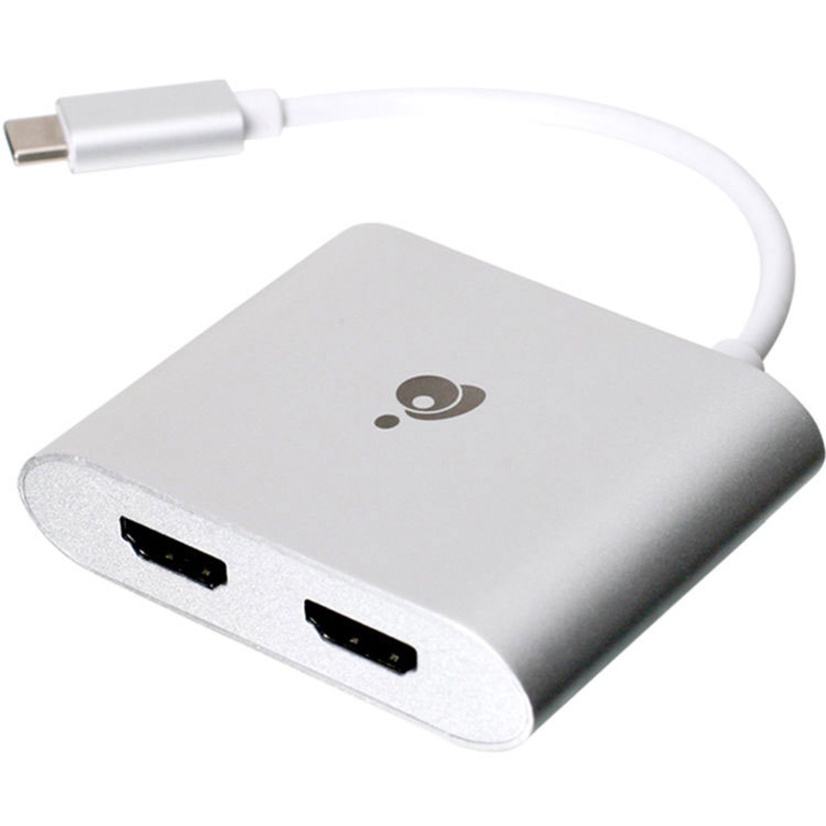 

IOGEAR USB-C to Dual HDMI Adapter