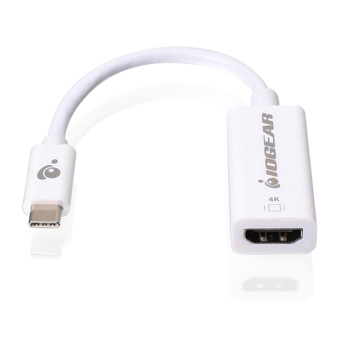 Image of IOGEAR USB Type-C to HDMI Adapter