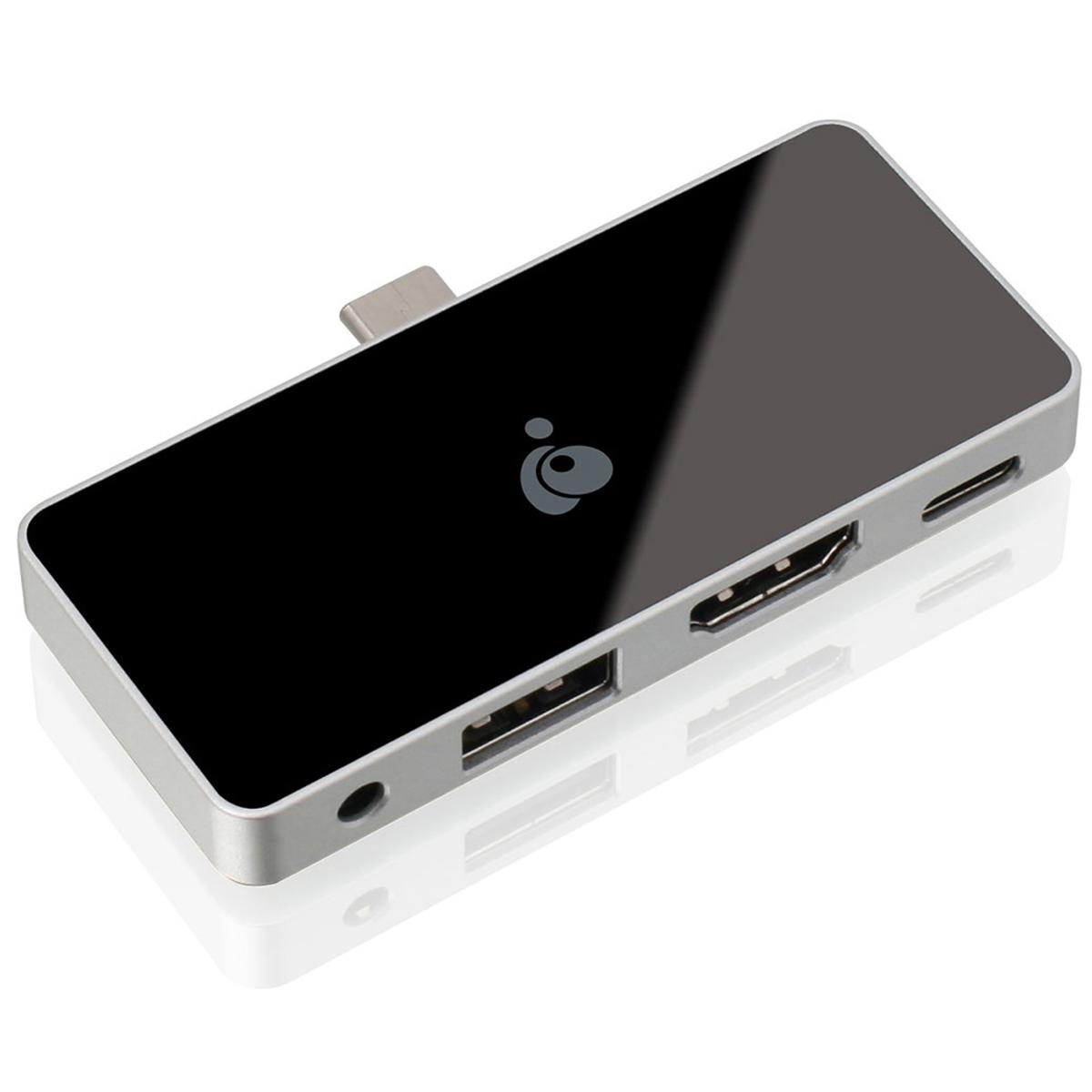 

IOGEAR Travel Pro USB-C Mini Dock
