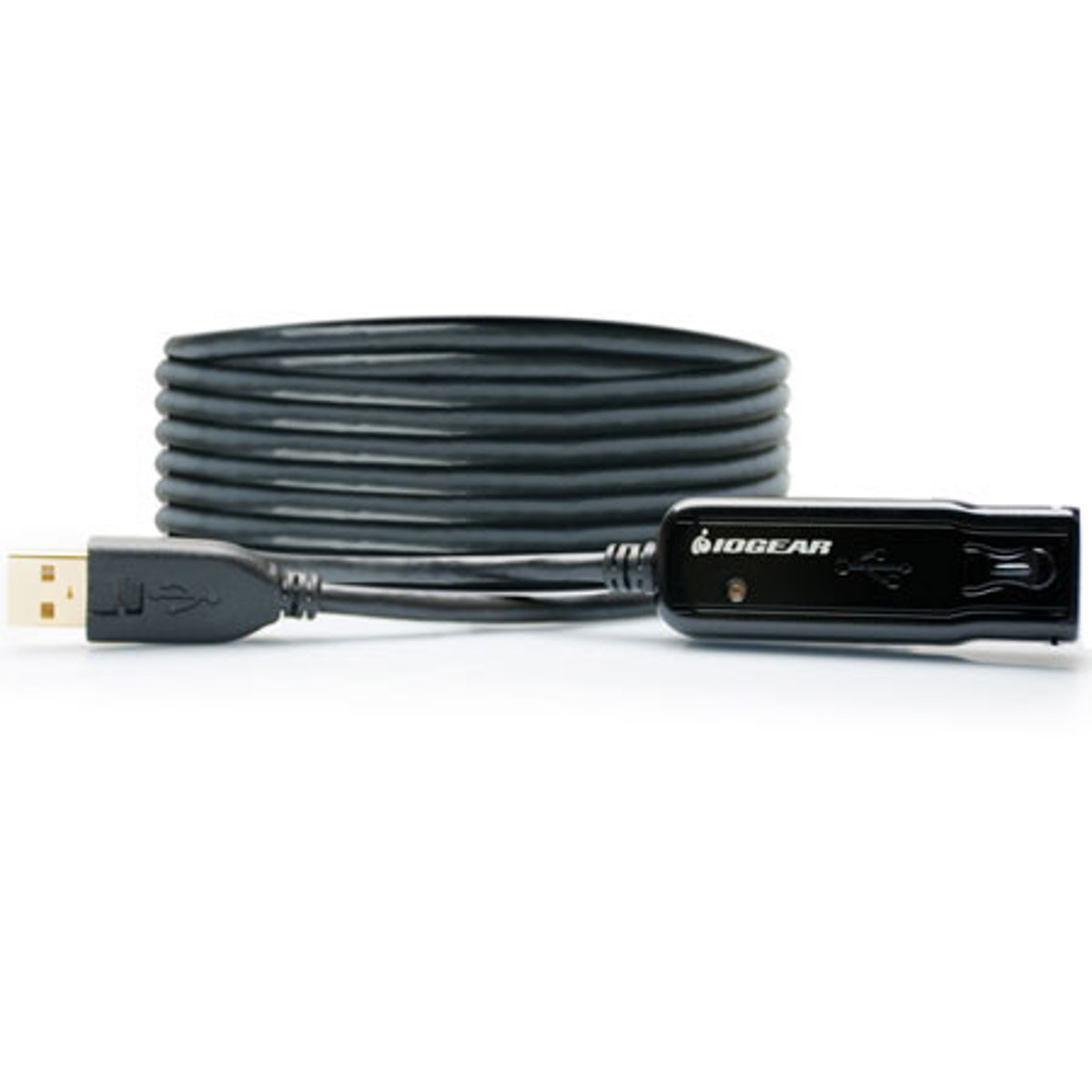 Image of IOGEAR 39 feet USB 2.0 Booster Extension Cable