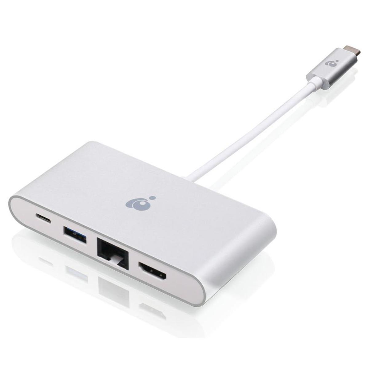 

IOGEAR USB-C 4-in-1 4K Multiport Adapter
