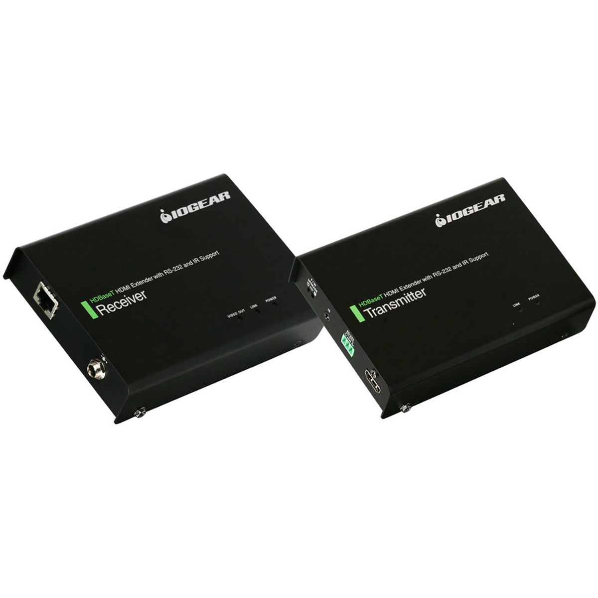 Photos - Other for Computer IOGEAR GVE340 Cinema 4K HDBaseT-Lite Extender with HDMI Connection and POH 