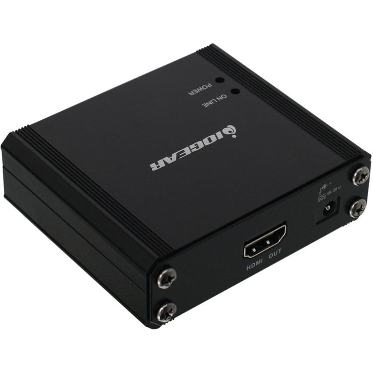

IOGEAR VGA and Audio to HDMI Converter, TAA Compliant